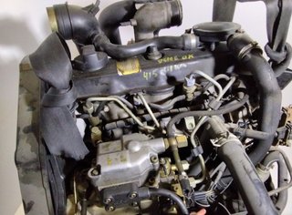 Dmuap1565901 motor 1z volkswagen passat berlina cl