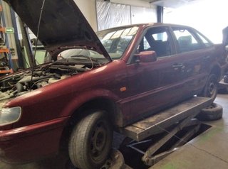 Dmuap1565901 motor 1z volkswagen passat berlina cl