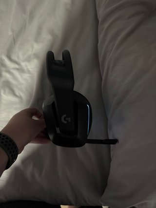 Logitech G733 Auriculares Inalámbricos