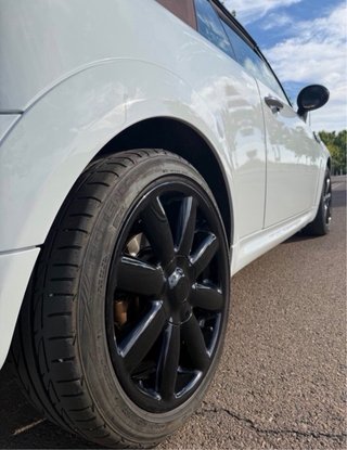 MINI Cabrio