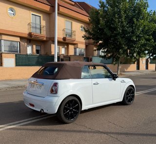 MINI Cabrio