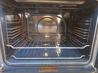 Conjunto vitrocerámica y horno