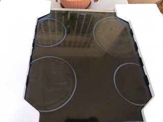 Conjunto vitrocerámica y horno