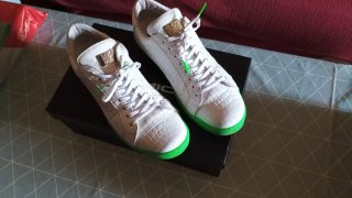 Zapatillas MIAMICCI número 44