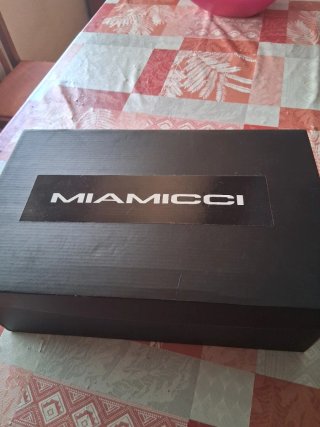 Zapatillas MIAMICCI número 44