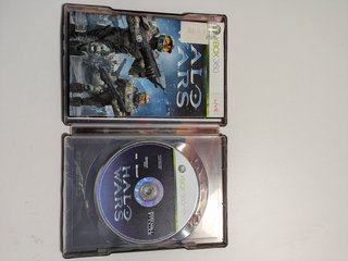 Halo Wars Edición Limitada Xbox 360 PAL