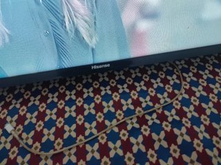 Hisense TV 43