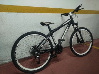 Bicicleta Connor Montaña Negra