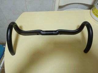 Manillar carbono bicicleta carretera