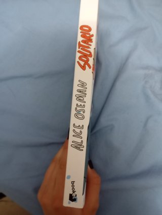 Solitario, una novela de Heartstopper