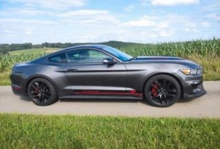 Ford Mustang 2016