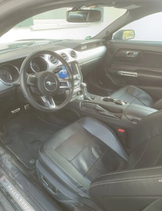 Ford Mustang 2016