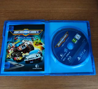 Micro Machines World Series PS4/Ps5