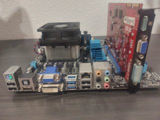 Placa Base amd ASUS M5A78L-M USB 3