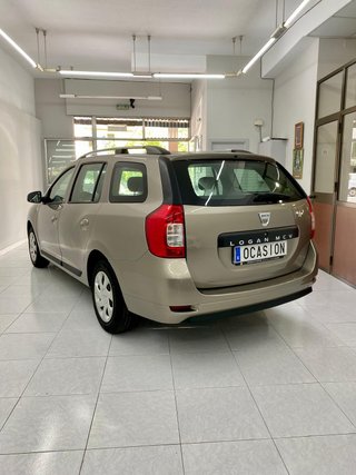 Dacia Logan MCV, 1,5DCI 90CV.