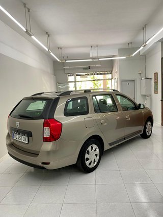 Dacia Logan MCV, 1,5DCI 90CV.