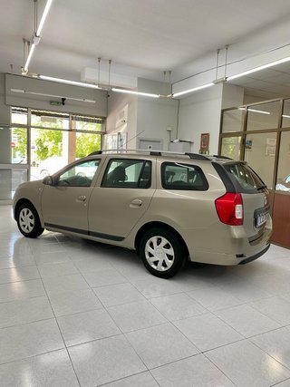 Dacia Logan MCV, 1,5DCI 90CV.
