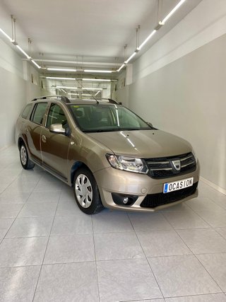 Dacia Logan MCV, 1,5DCI 90CV.