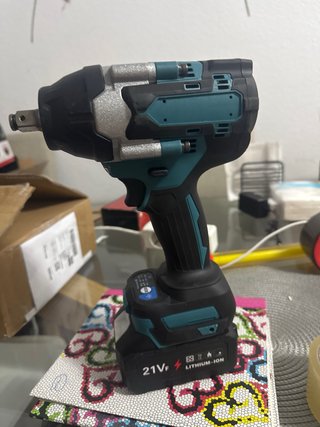 Pistola de impacto 21V