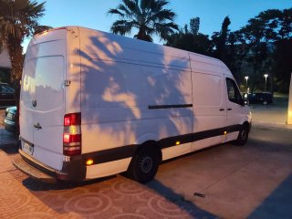 Mercedes-Benz Sprinter 2014