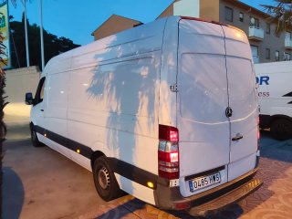 Mercedes-Benz Sprinter 2014