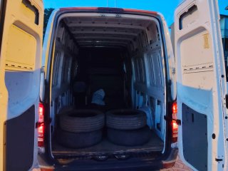 Mercedes-Benz Sprinter 2014