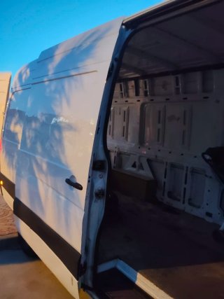 Mercedes-Benz Sprinter 2014