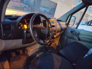 Mercedes-Benz Sprinter 2014