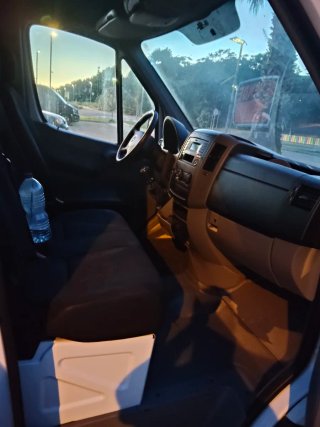 Mercedes-Benz Sprinter 2014