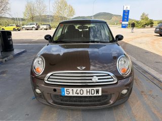 MINI Mini 1.6 DIESEL GARANTÍA