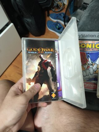 Lote cajas PSP y PS2