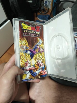 Lote cajas PSP y PS2