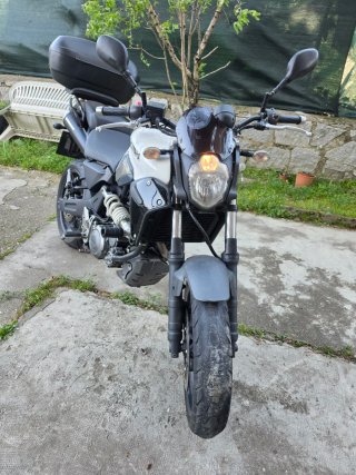 Yamaha mt 03 660