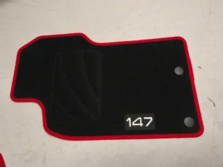 + Alfa Romeo 147 Alfombrillas a medida