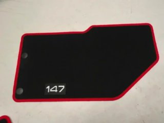 + Alfa Romeo 147 Alfombrillas a medida