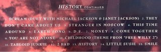 PRECINTADO CD HISTORY BOOK I-MICHAEL JACKSON,NUEVO