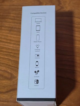 UGREEN Nexode Pro Power Bank 25000mAh 200W.