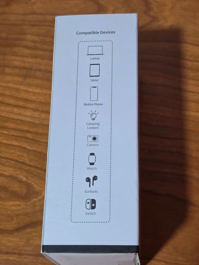 UGREEN Nexode Pro Power Bank 25000mAh 200W.