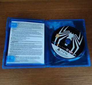 Spider-Man 2 PS5 Marvel