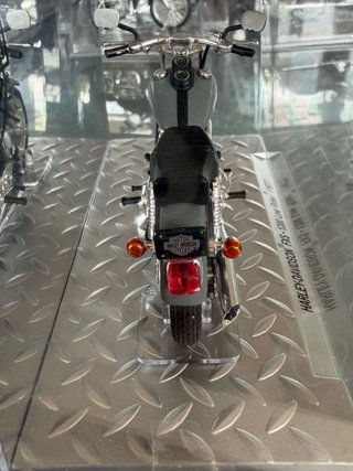 Harley-Davidson FXS-1200 Low Rider 1977