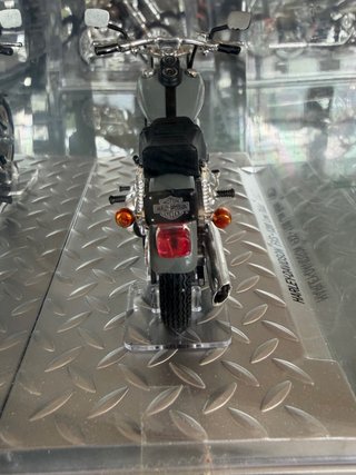 Harley-Davidson FXS-1200 Low Rider 1977