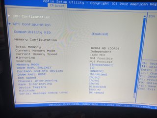 TeamGroup Kit 16GB (2x8GB) 1600MHz RAM