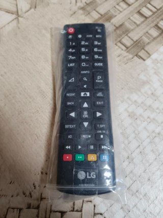 Televisor LG 32LH590U