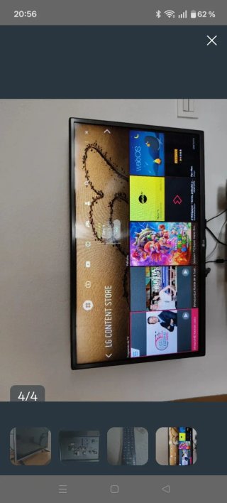 Televisor LG 32LH590U
