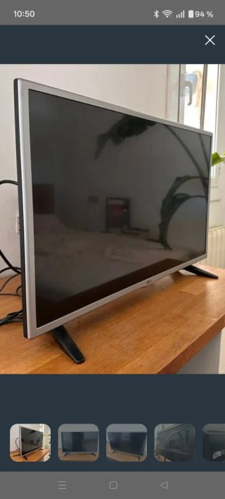 Televisor LG 32LH590U