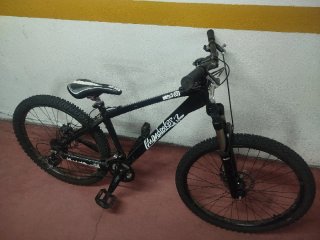 Bicicleta Mondraker Play 3