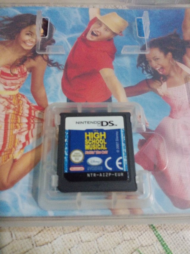 High School Musical DS