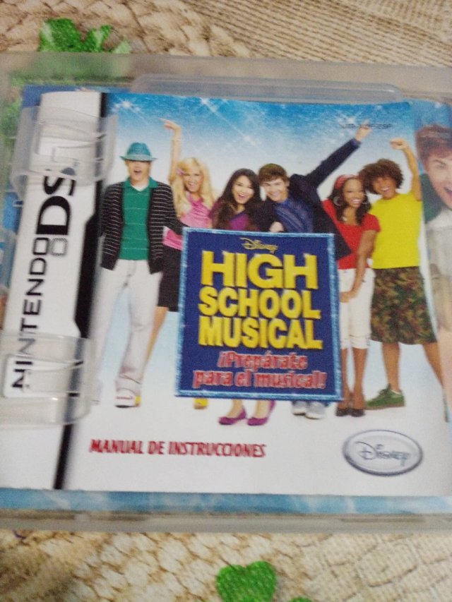 High School Musical DS