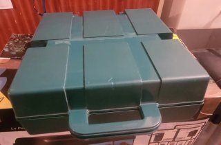 Máquina de escribir Olivetti Lettera 35