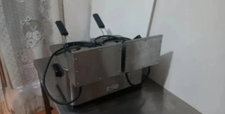 Freidora Industrial Doble Horeca